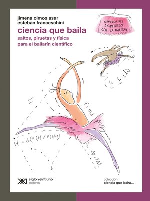 cover image of Ciencia que baila